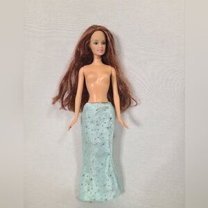 Mattel 2003 Barbie "Movie Star Teresa" Slide ‘n’ Skirt Doll